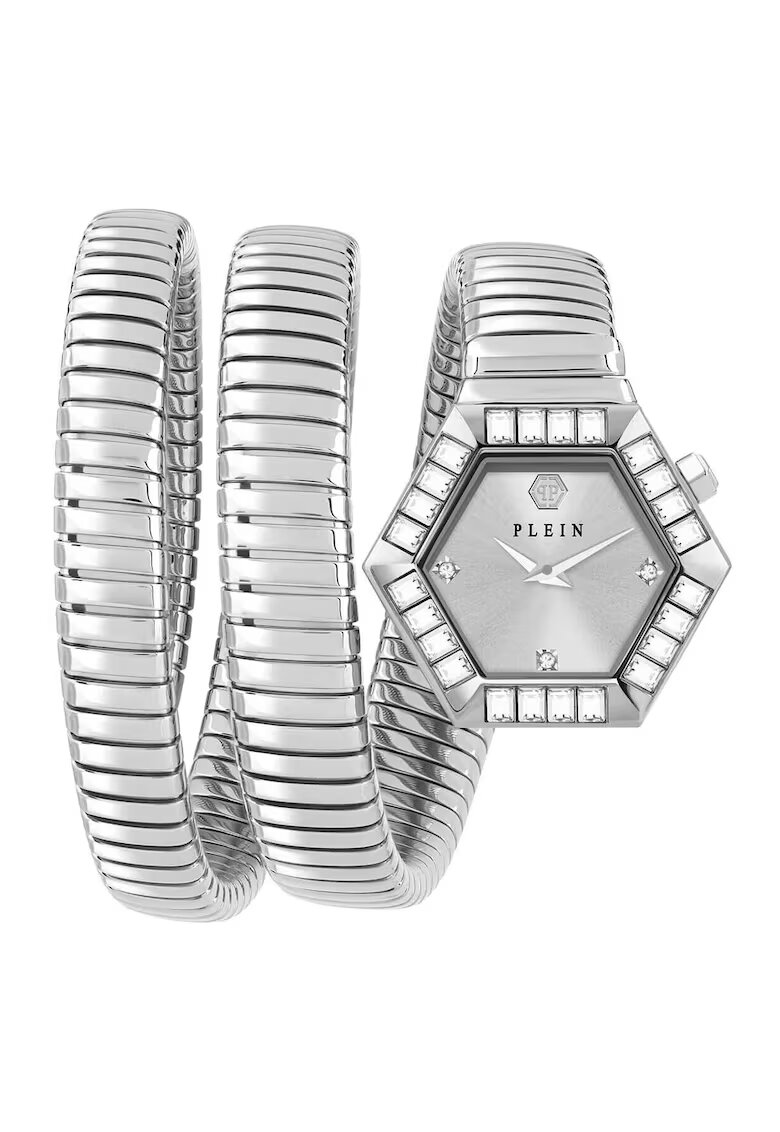 Philipp Plein Ceas de dama carcasa 28 mm 5 ATM - PWZAA0925