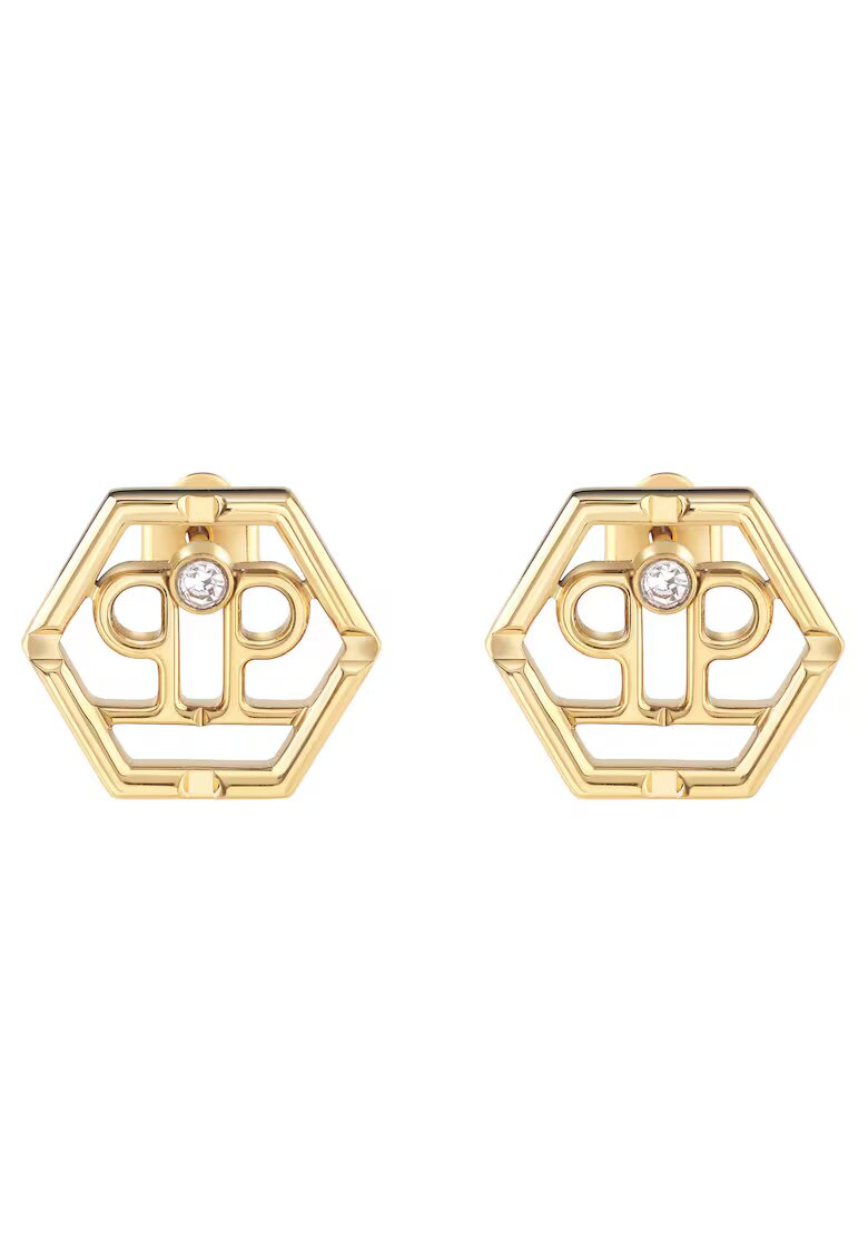 Philipp Plein Cercei dama auriu