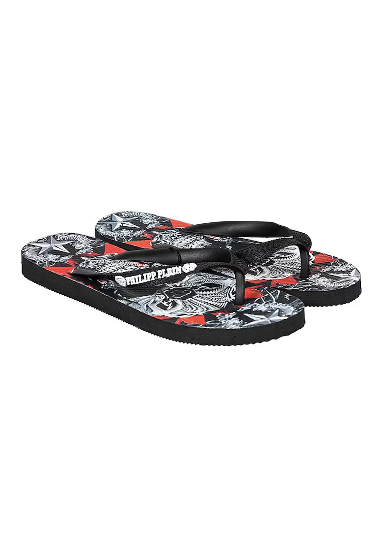 Philipp Plein Papuci Cu Model -