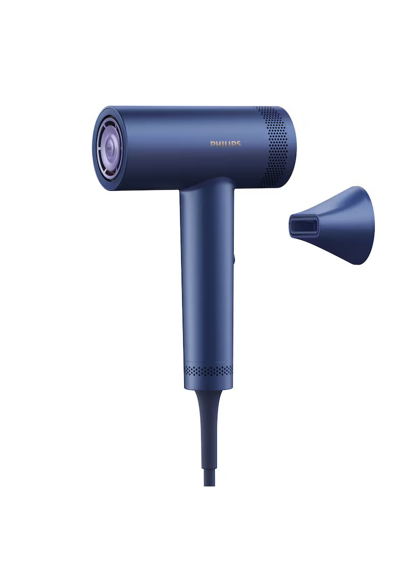 Philips Uscator de par Seria 8000 - Albastru