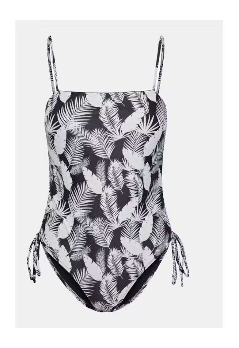 Pieces Costum de baie dama - 1624 - Poliester - Gri