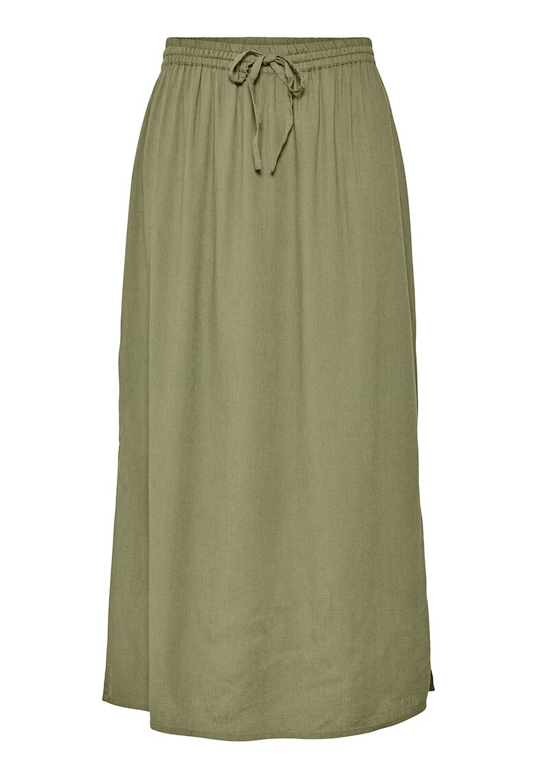 Pieces Fusta 17151888 - Viscoza/In - Verde - Verde