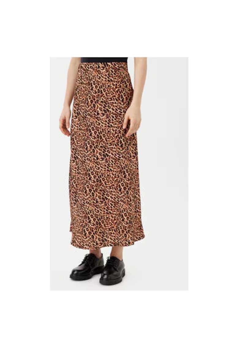 Pieces Fusta dama - 304915208 - Poliester reciclat/Poliester - Negru - Negru