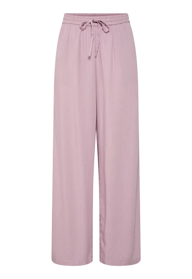 Pieces Pantaloni dama 171493147 - Roz