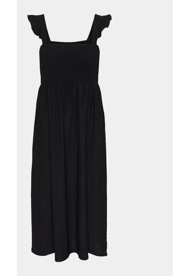 Pieces Rochie - 1587 - Poliester - Negru