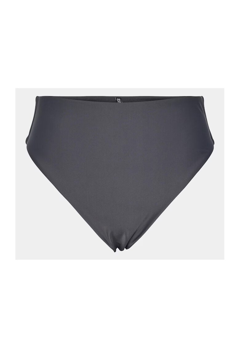 Pieces Slip de baie dama - 303501617 - Gri - Poliester