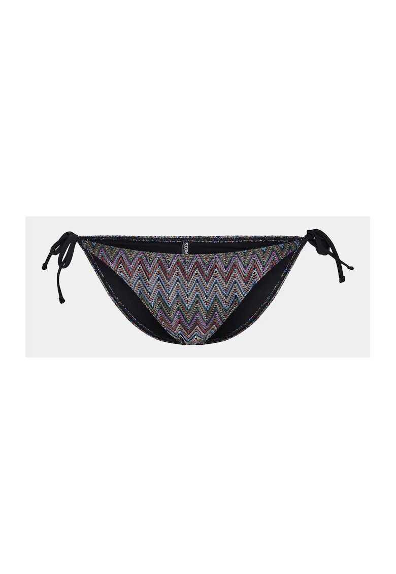 Pieces Slip de baie dama - 303501631 - Multicolor - Poliester