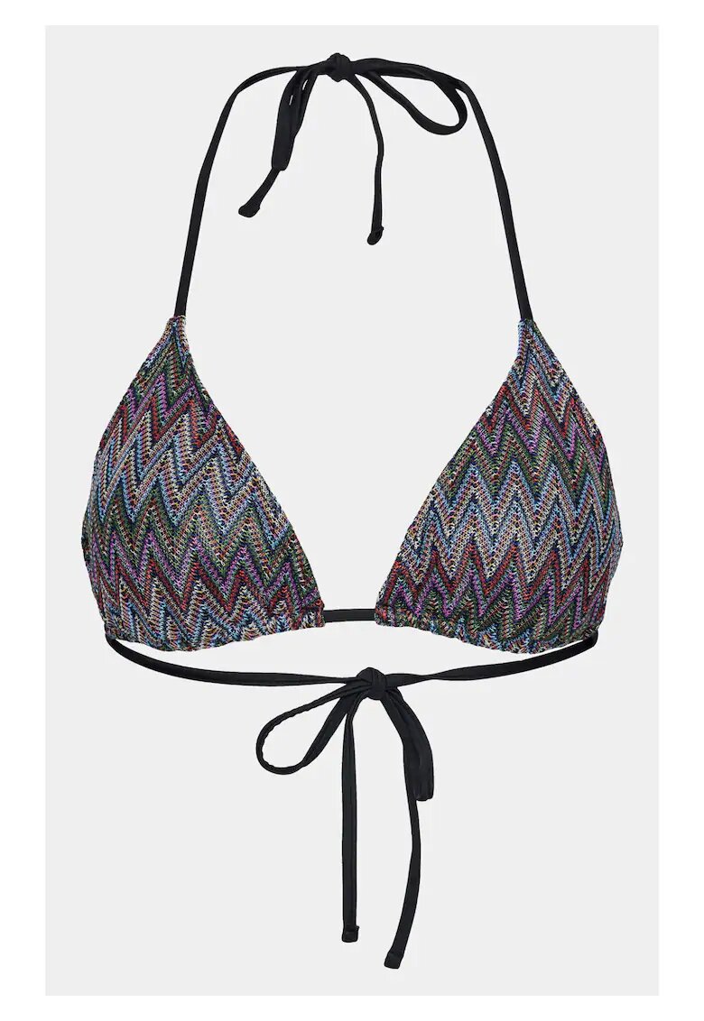 Pieces Sutien de baie dama - 303501648 - Multicolor - Poliester