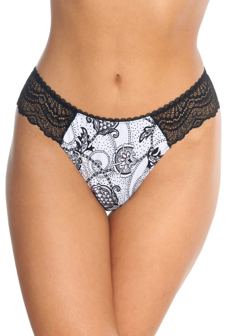 Piera Chiloti tanga - BRIGITTE S1759 - Imprimat - Imprimat