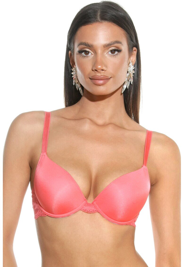 Piera Sutien cupa soft - MYRA R1624 - Rosu - Roz