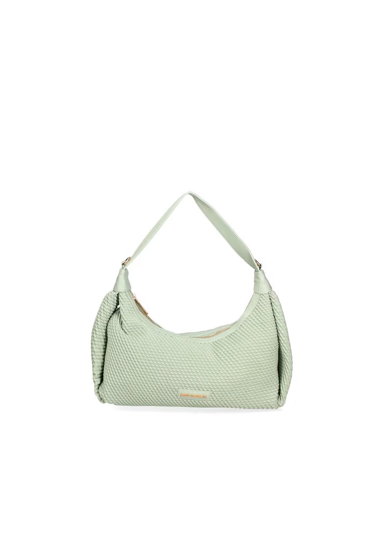 Pierre Cardin Geanta hobo de piele ecologica - Verde