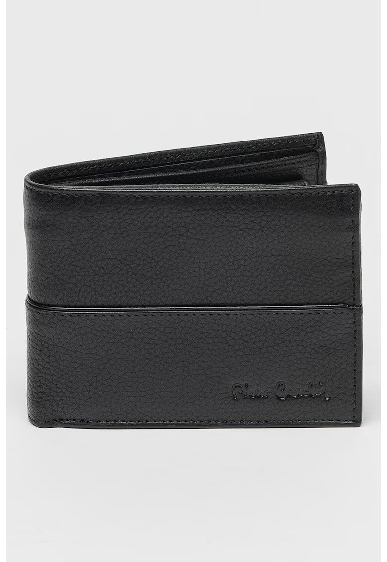 Pierre Cardin Portofel din piele cu logo
