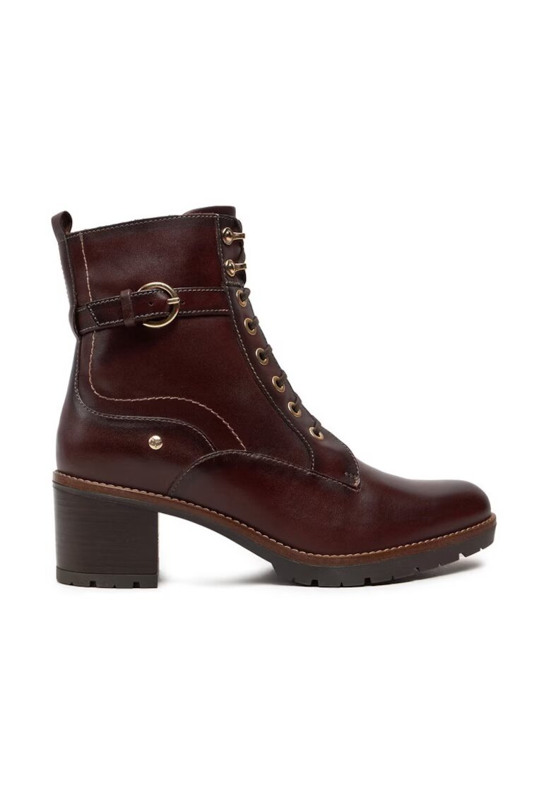 Pikolinos Botine dama - 304359 - Piele naturala - Maro1