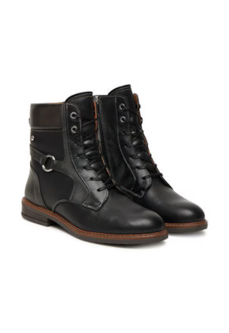 Pikolinos Botine dama - Negru