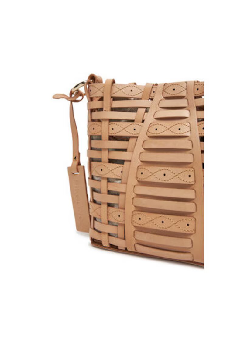 Pikolinos Geanta dama WHA-1121 - Piele naturala - Maro