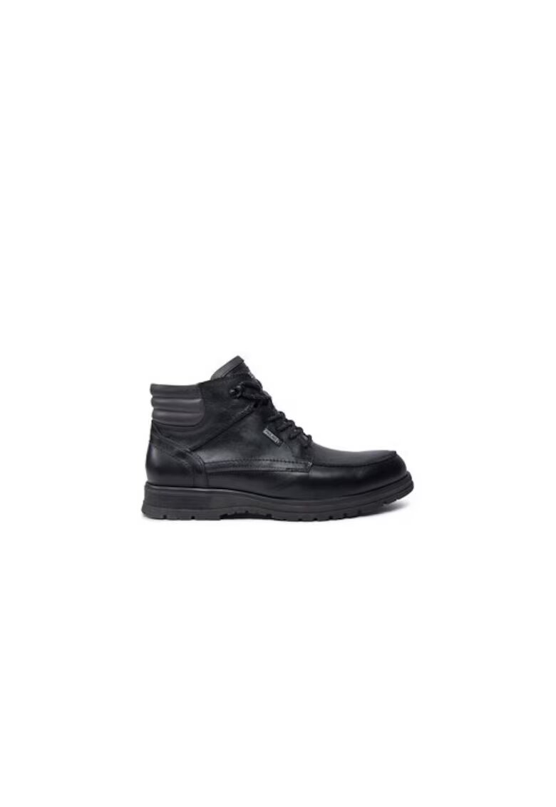 Pikolinos Ghete barbati 304358357 - Piele naturala - Negru - Negru