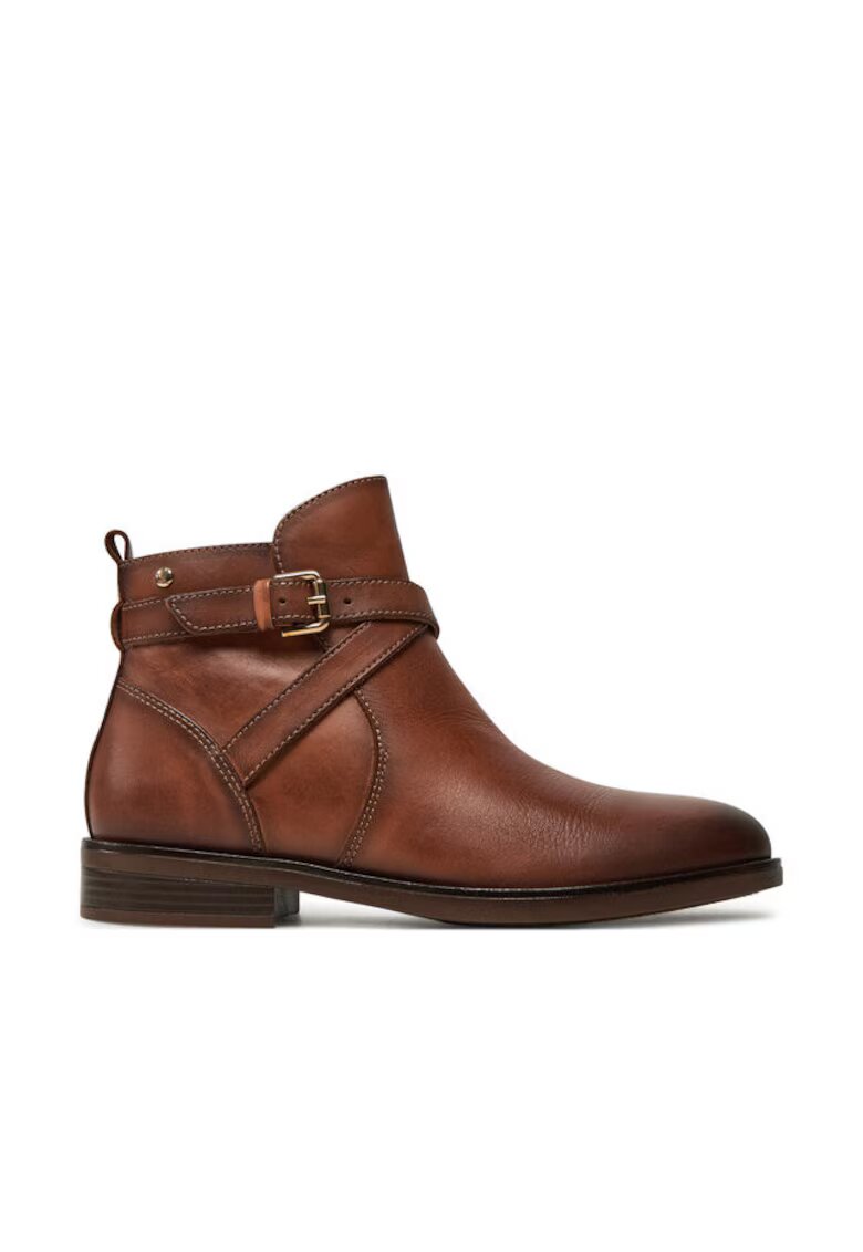 Pikolinos Ghete dama 304358708 - Piele naturala - Maro - Maro