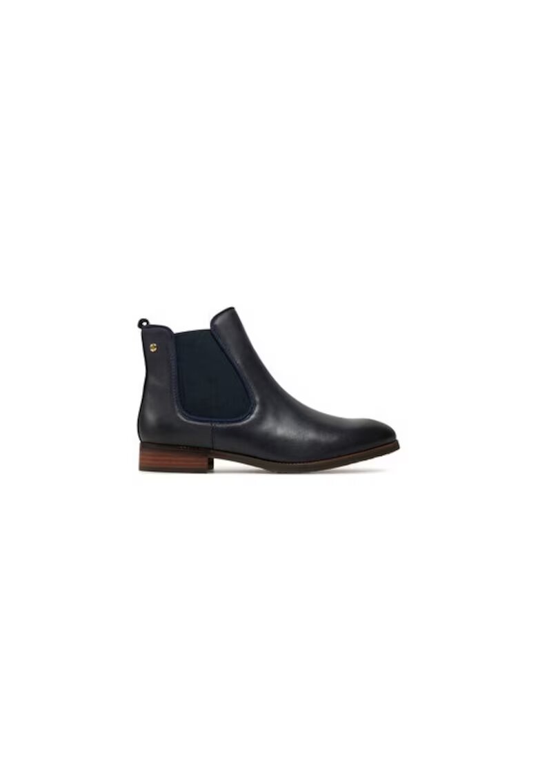 Pikolinos Ghete dama 304358784 - Piele naturala - Albastru - Albastru