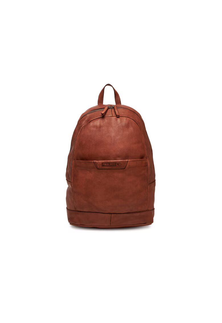 Pikolinos Ghiozdan barbati MHA-791 - Piele naturala - One-Size INTL - Maro