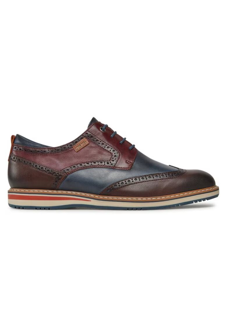 Pikolinos Pantofi barbati 302997541 - Piele naturala - Maro - Maro