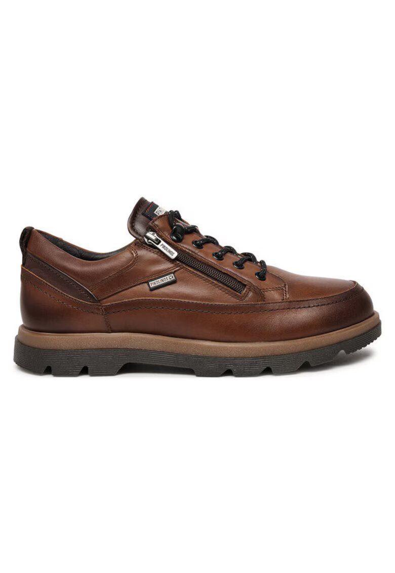 Pikolinos Pantofi barbati 304358272 - Piele naturala - Maro - Maro