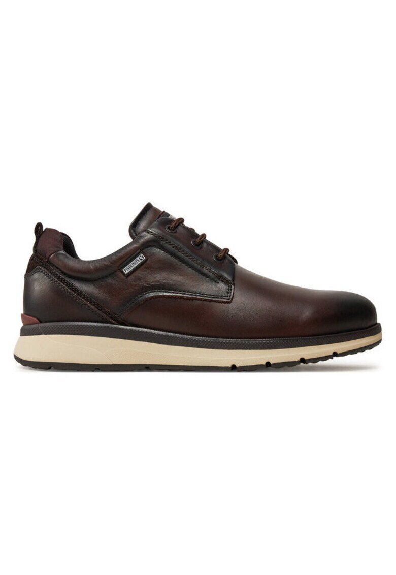 Pikolinos Pantofi barbati 304358494 - Piele naturala - 42 EU - Maro