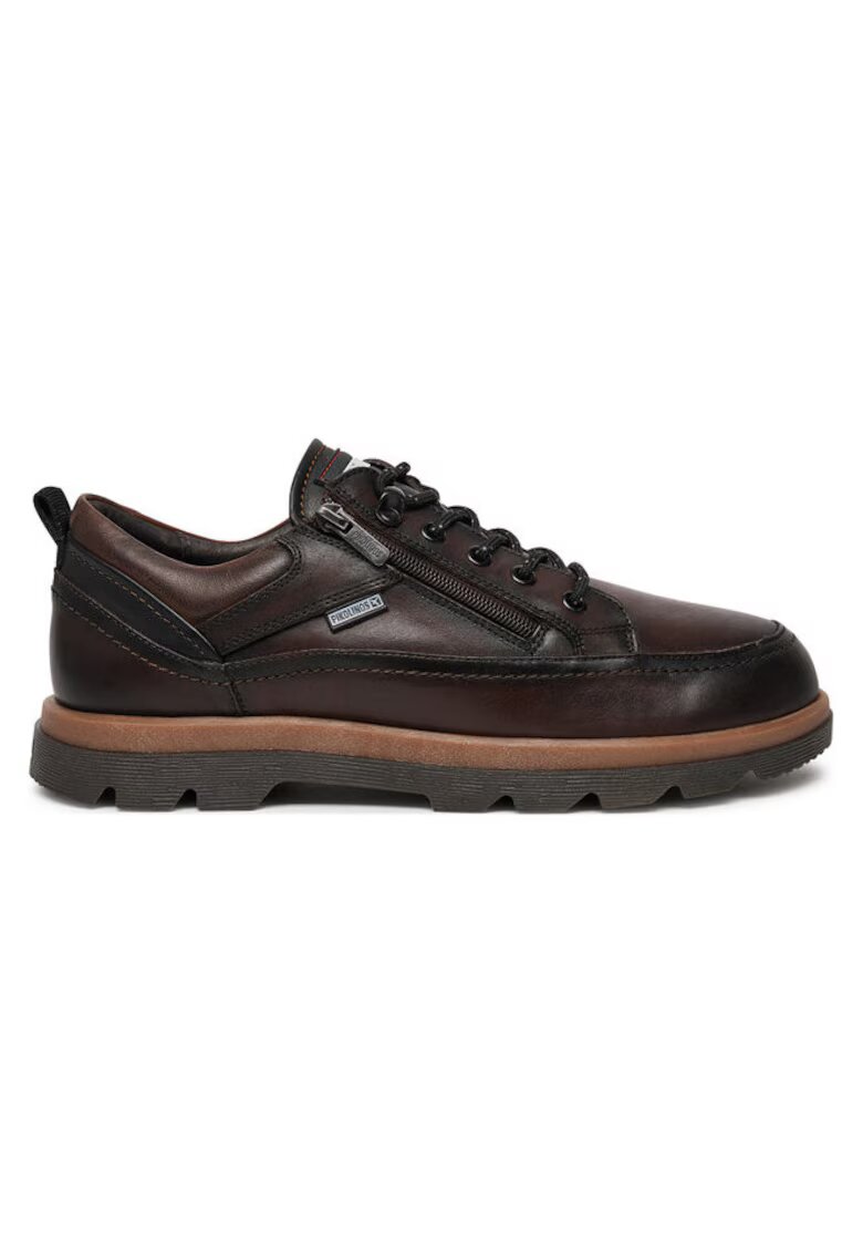 Pikolinos Pantofi barbati 304358531 - Piele naturala - Maro - Maro