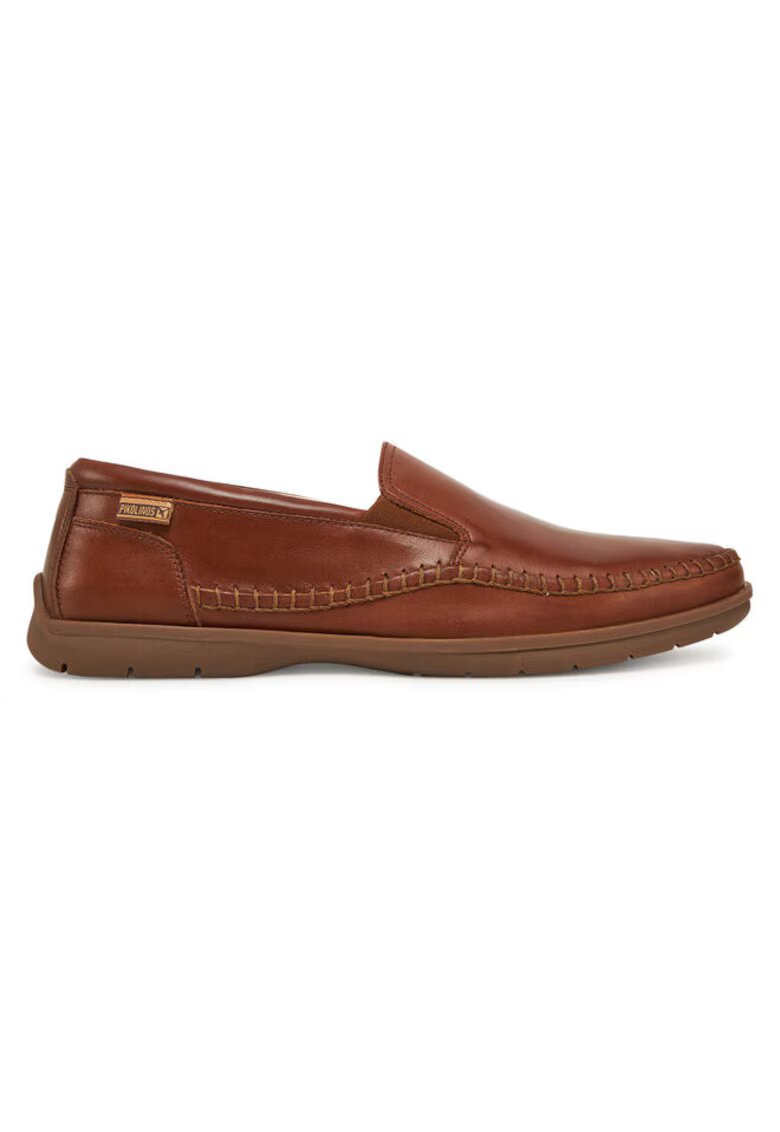 Pikolinos Pantofi barbati 304903472 - Piele naturala - Maro - Maro