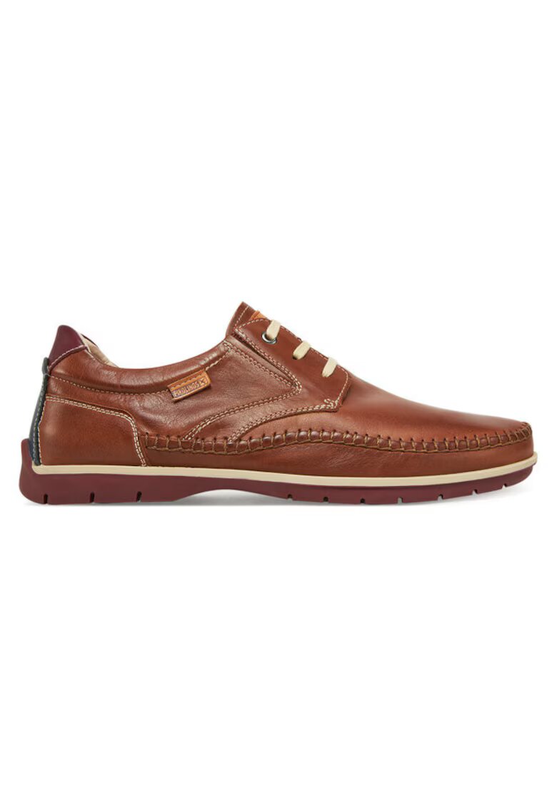 Pikolinos Pantofi barbati 304903489 - Piele naturala - Maro - Maro