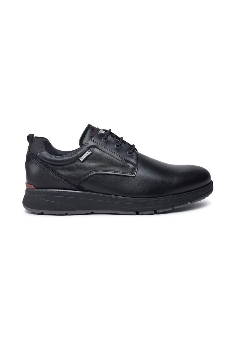 Pikolinos Pantofi Cordoba M1W-4153C2 Negru - Piele lacuita