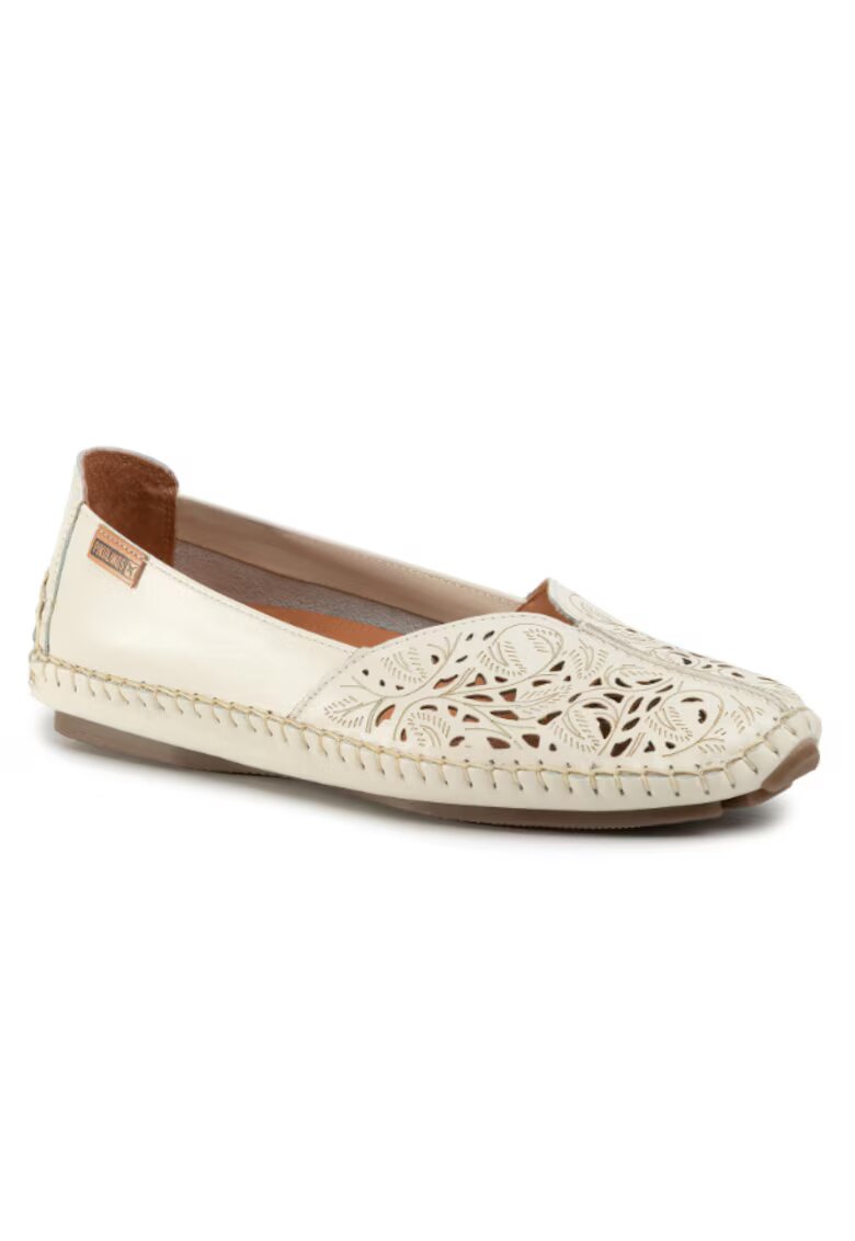 Pikolinos Pantofi dama - 206456021 - Bej - Piele naturala - Bej