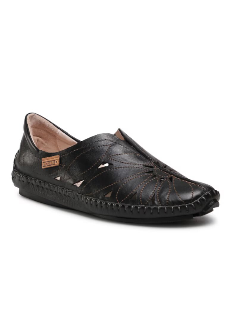 Pikolinos Pantofi dama - 207905283 - Negru - Piele naturala - Negru