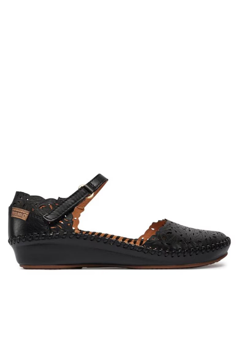 Pikolinos Pantofi dama 303680404 - Piele naturala - Negru