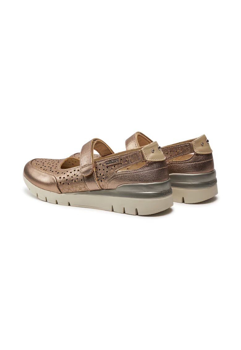 Pikolinos Pantofi dama - 681494 - Piele naturala - Gri