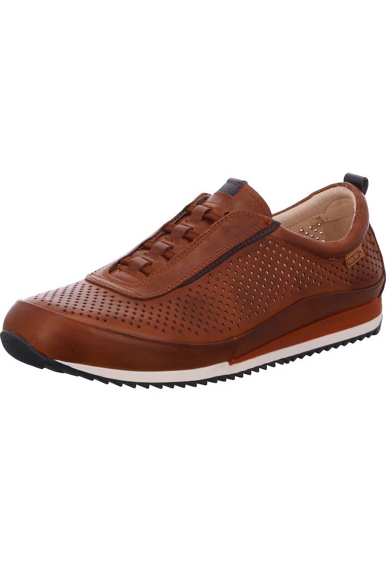 Pikolinos Pantofi M2A 6252 - Piele naturala - Maro - Maro