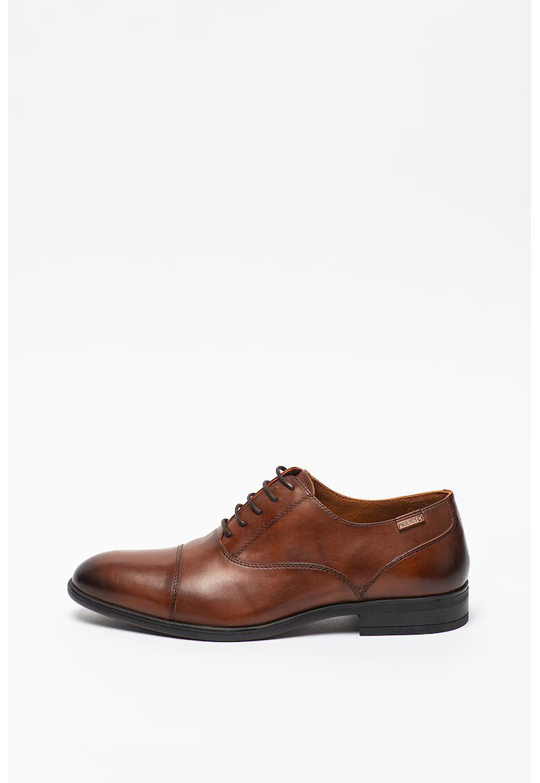 Pikolinos Pantofi Oxford de piele Bristol