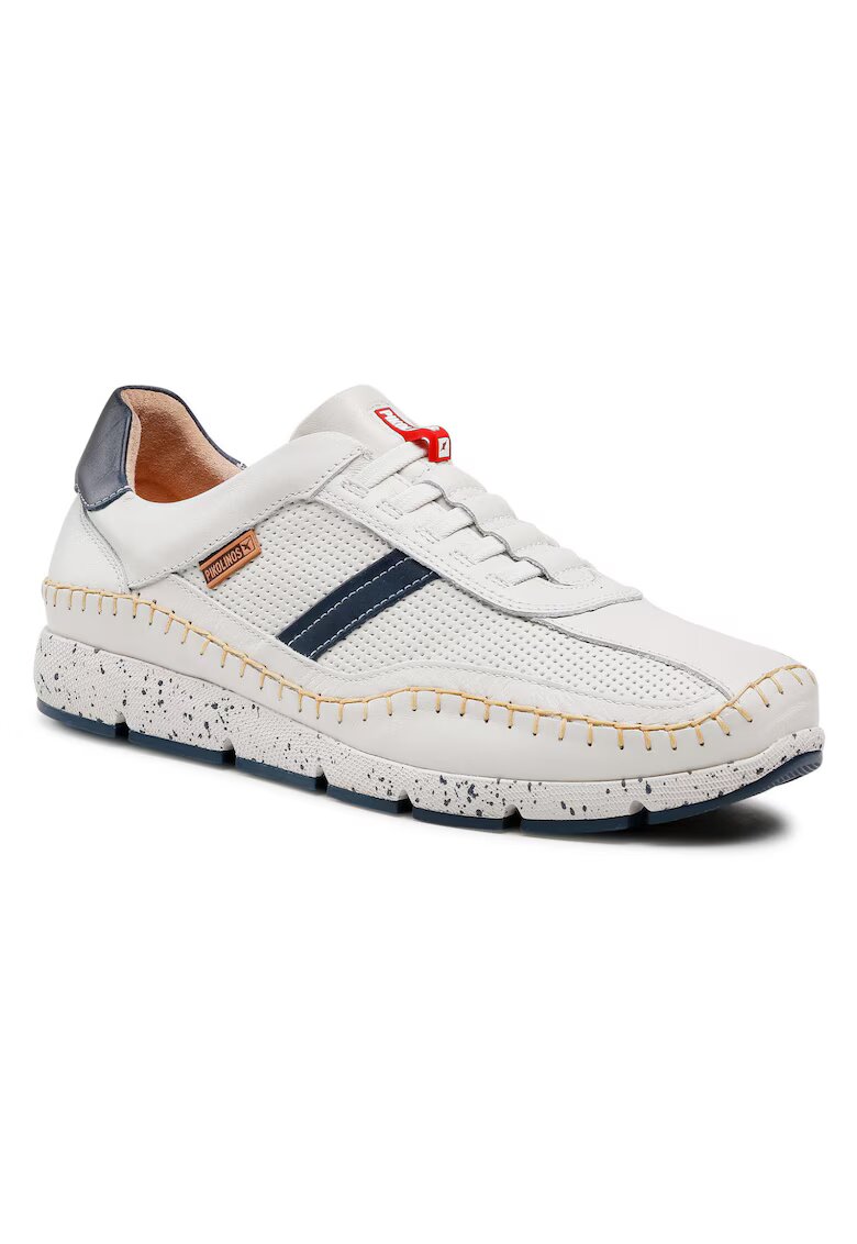 Pikolinos Pantofi sport barbati - 207905474 - Gri - Piele naturala - Gri
