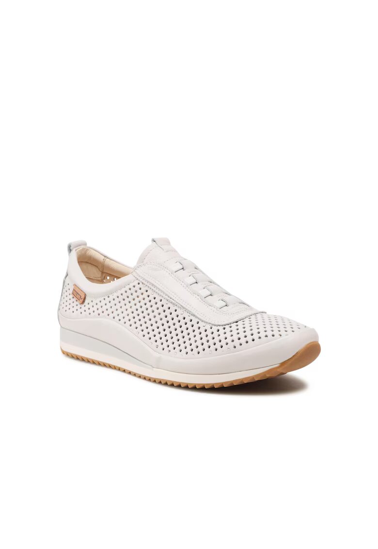 Pikolinos Pantofi sport dama - 209891720 - Gri - Piele naturala - Gri