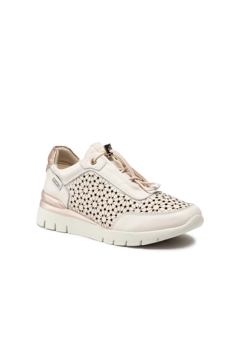 Pikolinos Pantofi sport dama - 209892567 - Bej - Piele naturala - Bej