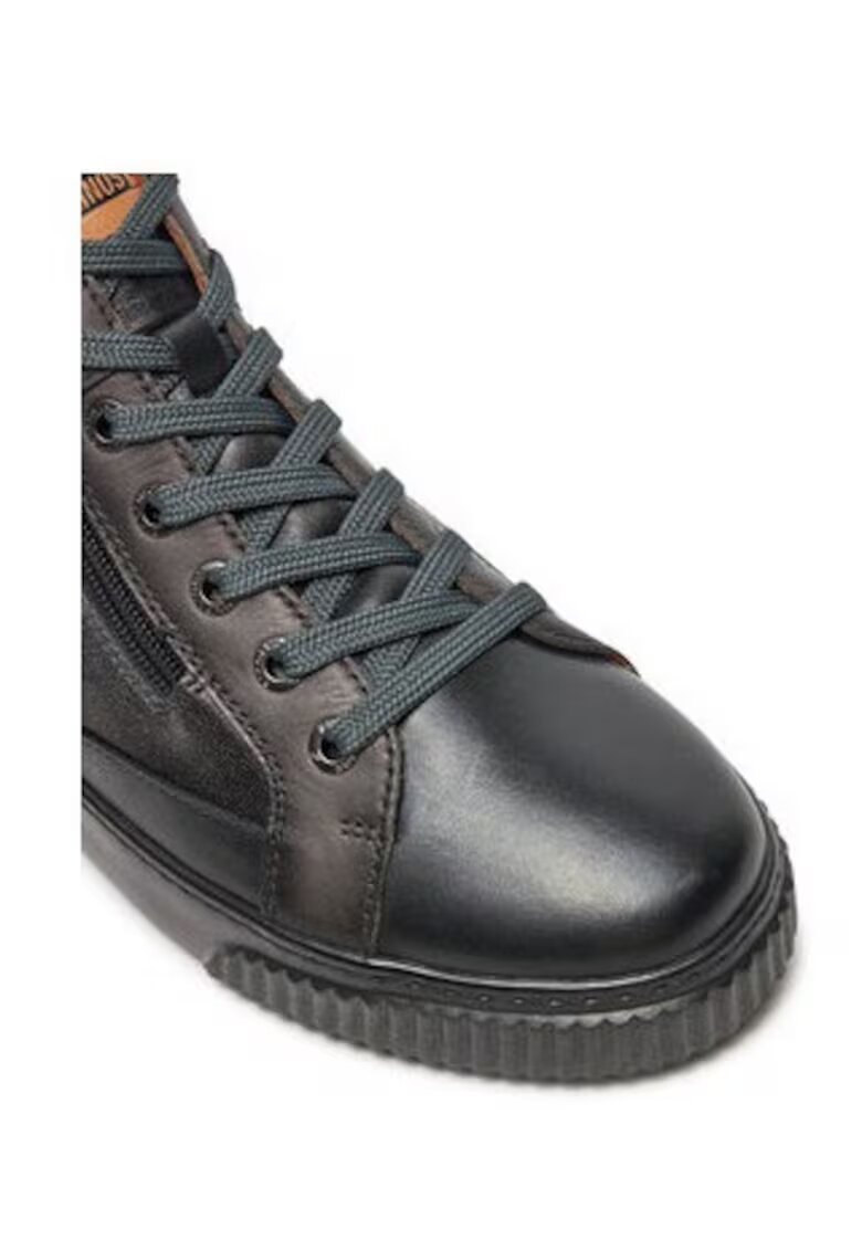 Pikolinos Pantofi sport dama 304358845 - Piele naturala - Negru - Negru