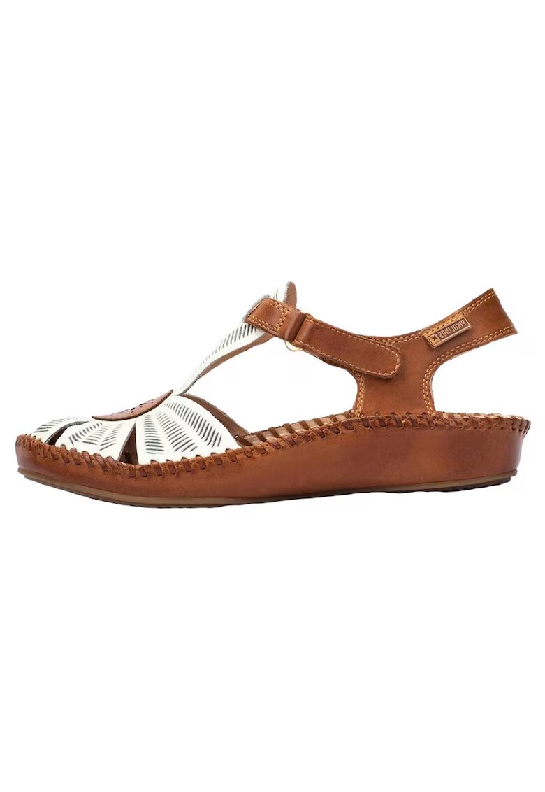 Pikolinos Sandale dama - din piele naturala - 655-0575-52-21 - crem - Crem