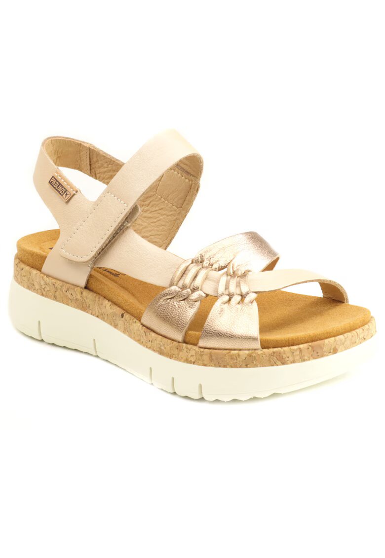 Pikolinos Sandale dama PALMA W4N 0968CLC1 - Bej