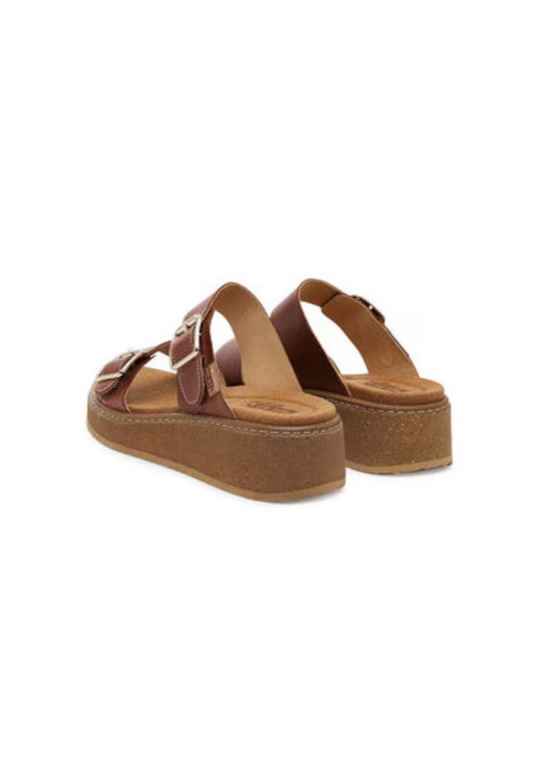 Pikolinos Slapi dama - W9D-1505 - Piele naturala - Maro