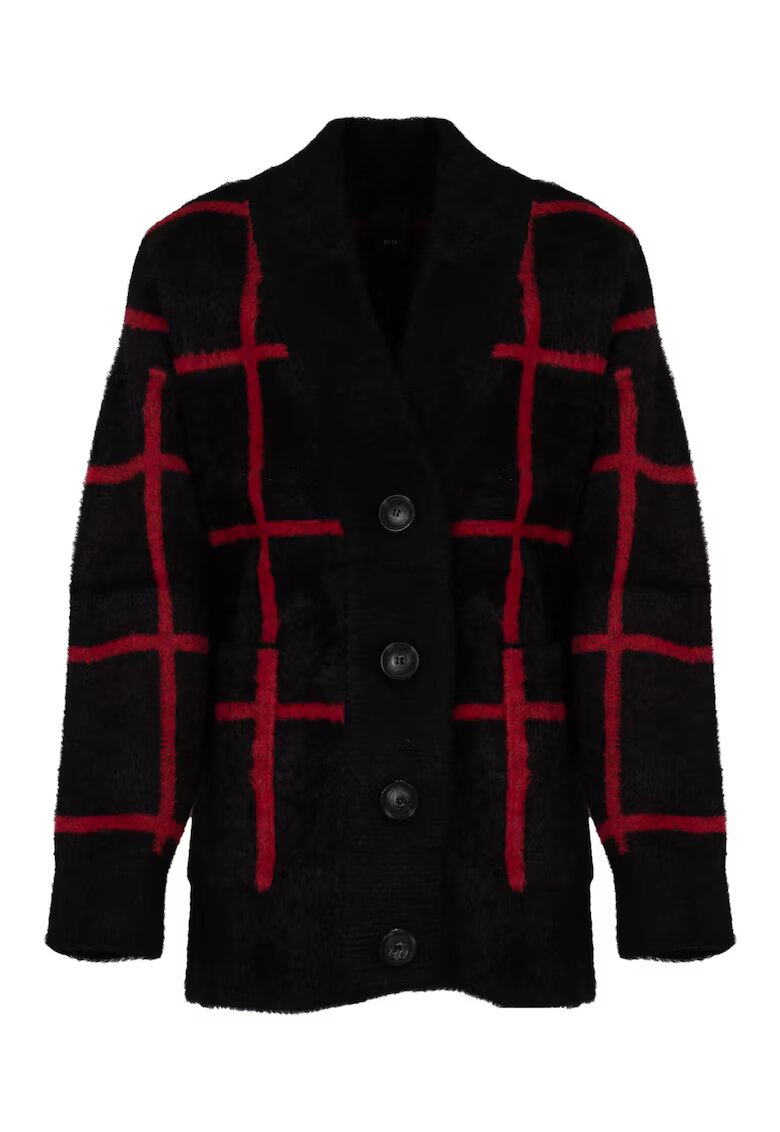 Pinko Cardigan „Extrabrut” | 1G16A2 Y7DJ - Negru