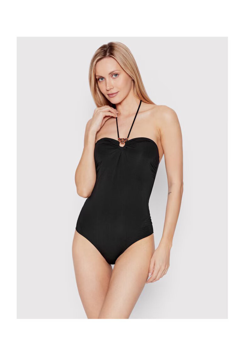Pinko Costum de baie dama negru - intreg -
