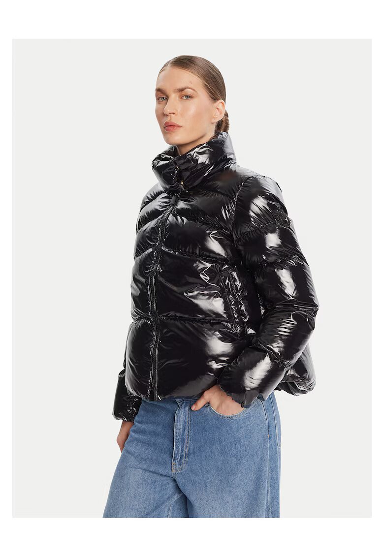 Pinko Geaca de iarna dama negru -