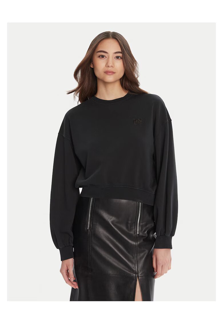 Pinko Hanorac dama negru - textil