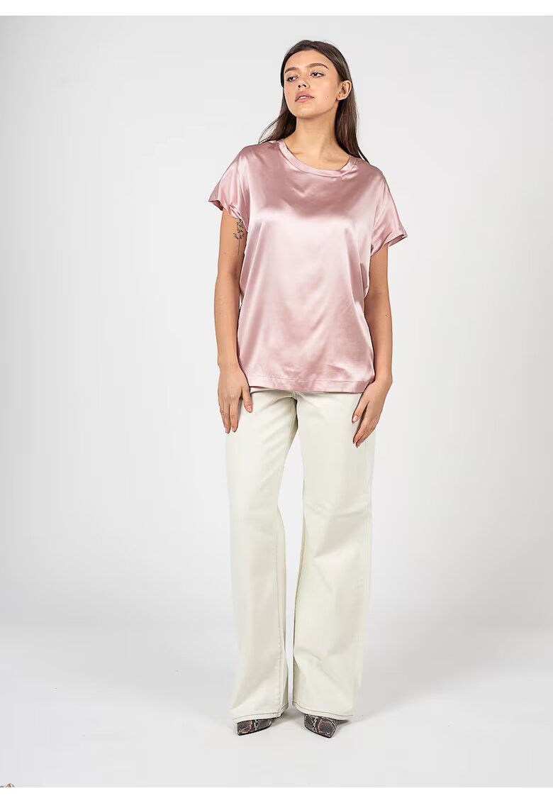 Pinko Pantaloni cu croiala ampla Forbita -