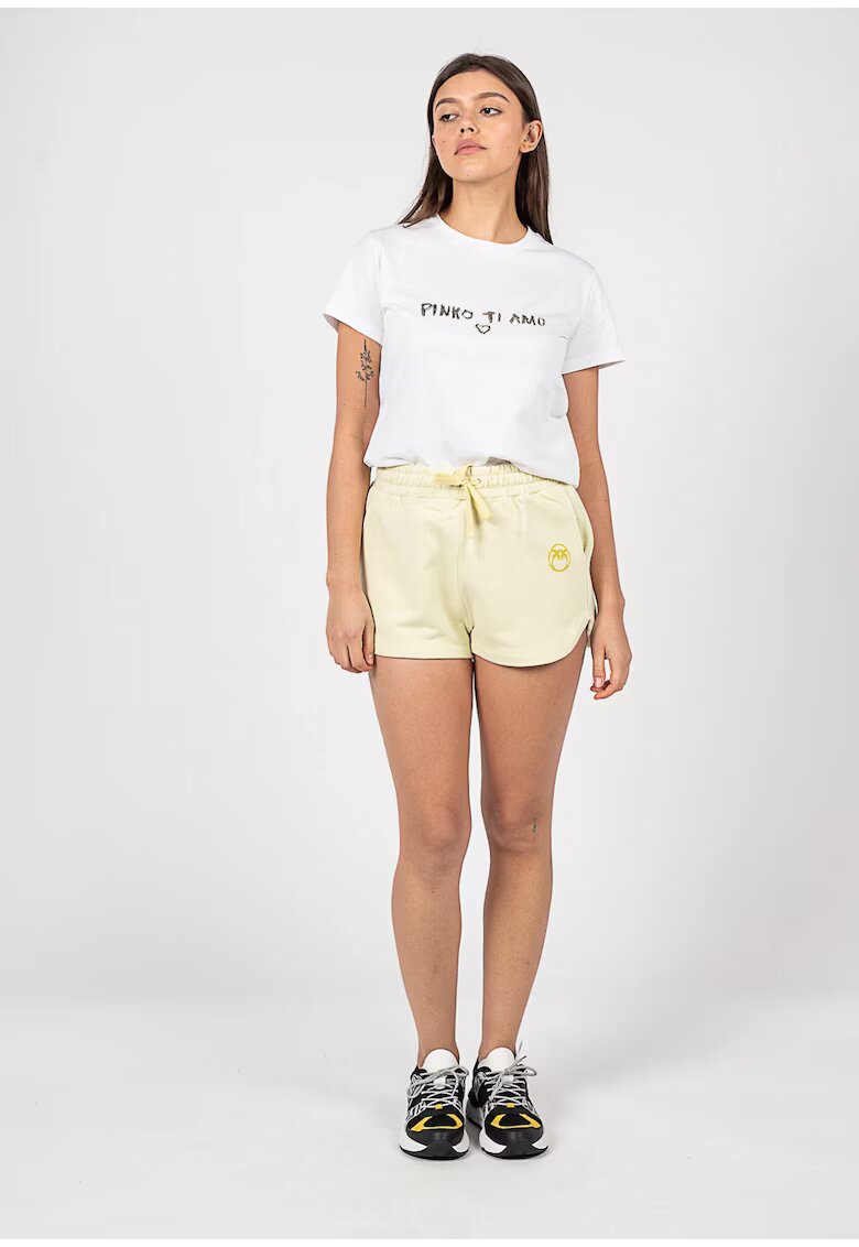 Pinko Pantaloni scurti cu buzunare laterale Sbarazzino -