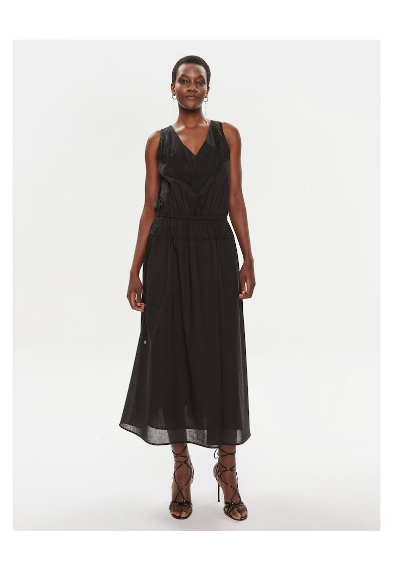 Pinko Rochie casual dama negru